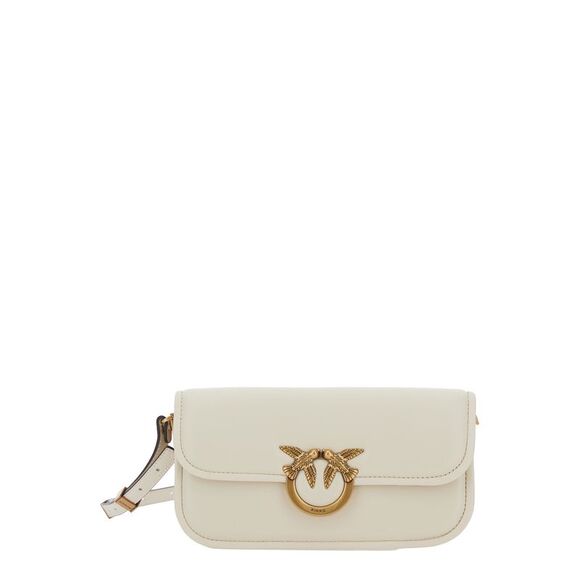 Pinko Women Love Box Baguette Nappa - Picture 1 of 6
